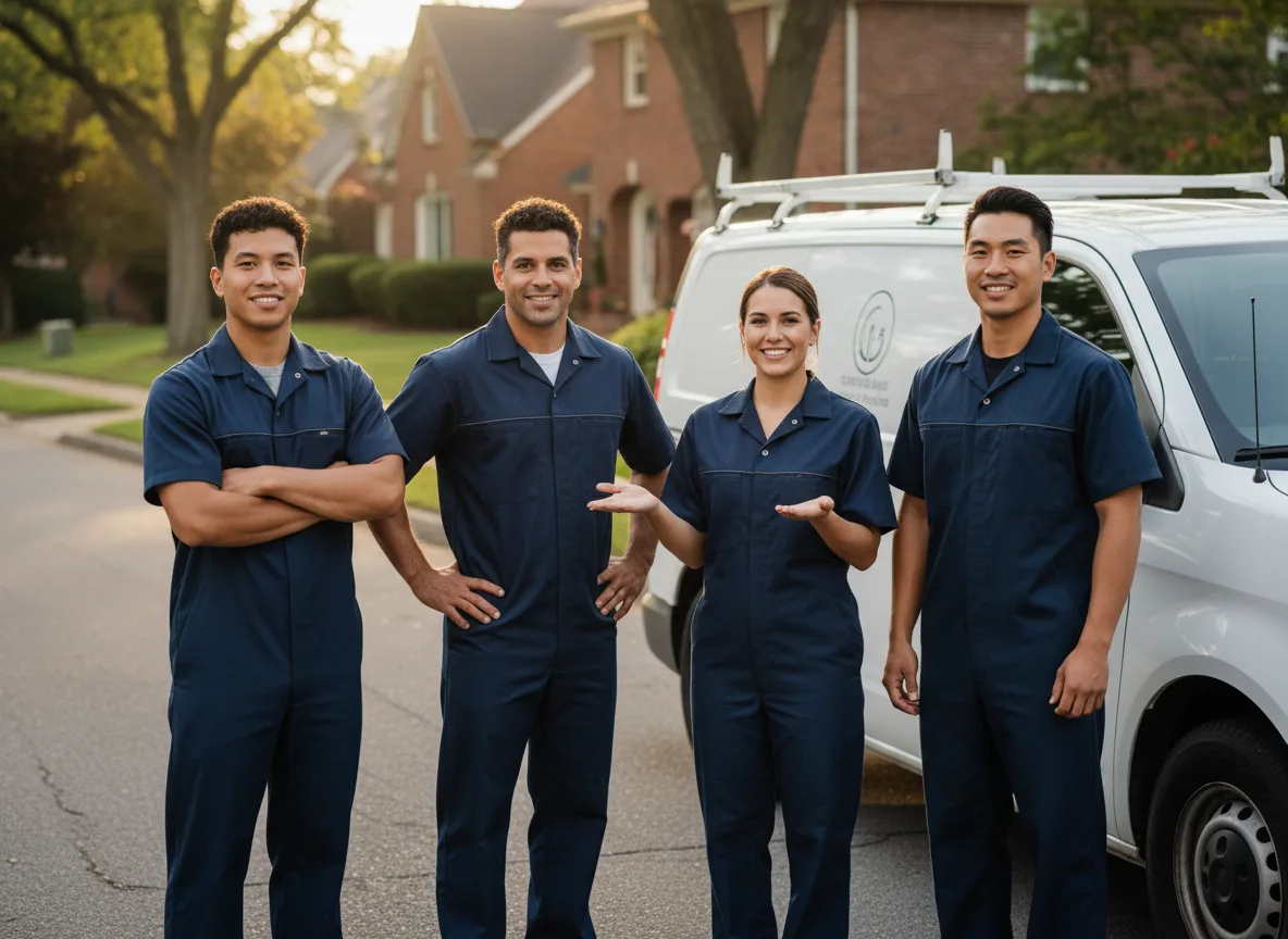Home Gutter Service company in Garvin, OK